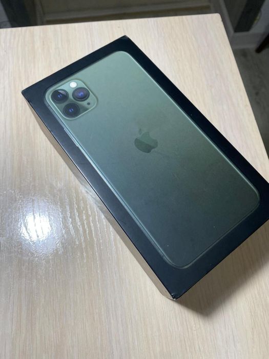 Айфон 11 про макс