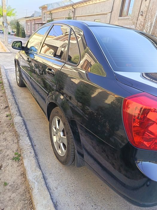 Chevrolet Lacetti / Gentra 2015 — 2