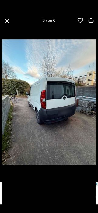 Opel Combo 1.3 Diesel