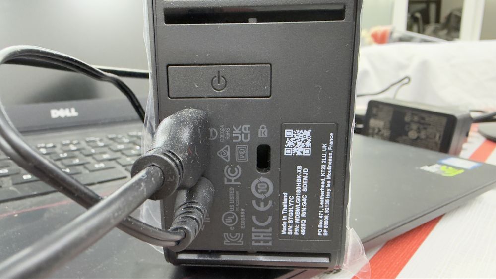 HDD Extern WD Elements 20TB