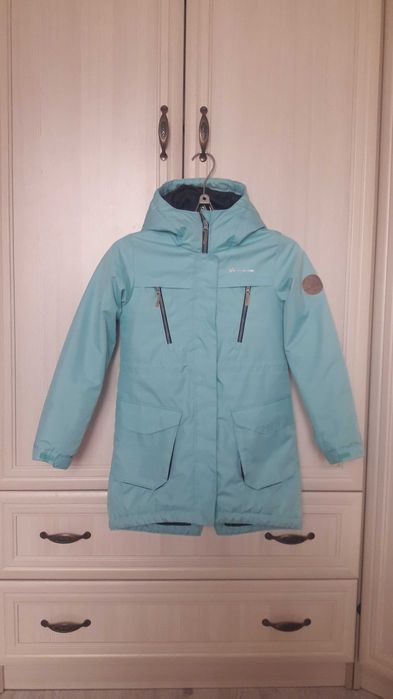 Куртка подростковая на весну Outventure