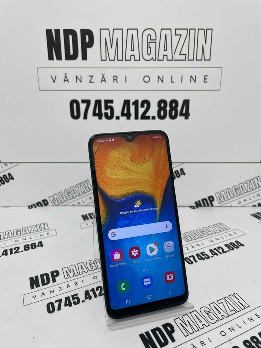 NDP Amanet NON-STOP Sos. Giurgiului 119 SAMSUNG A20E (48130)