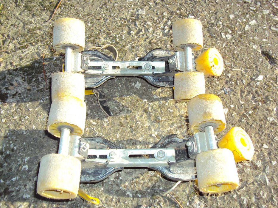 Регулируеми Ретро ролкови кънки