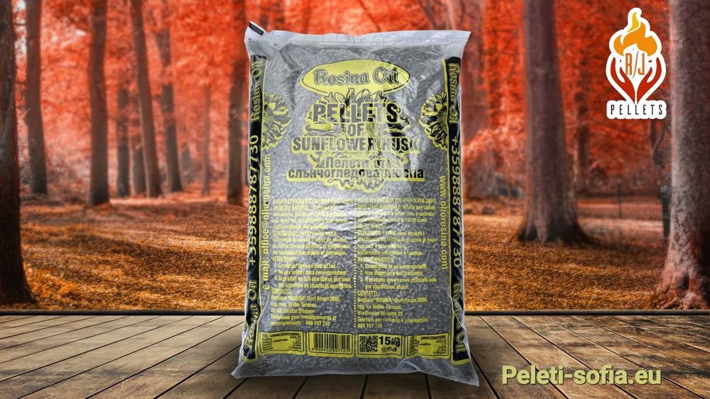 Иглолистни пелети