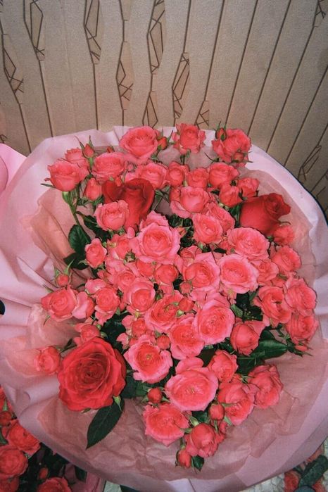 Продам свежие цветы