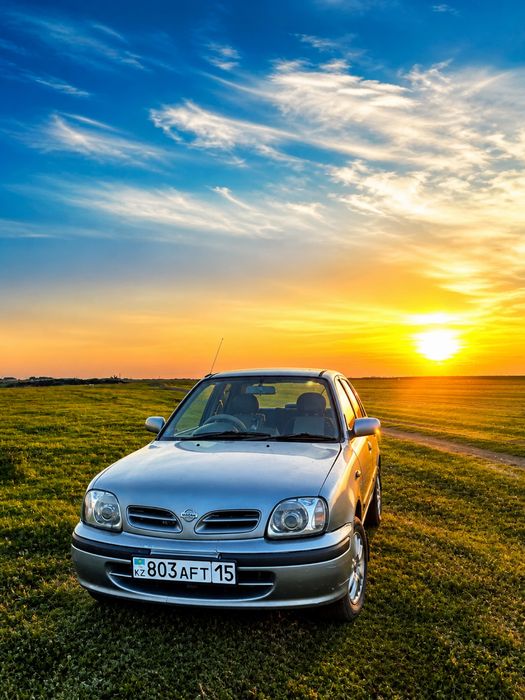 Nissan march продам