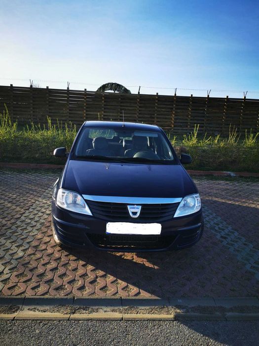 Dacia  Logan 2010/ Schimb