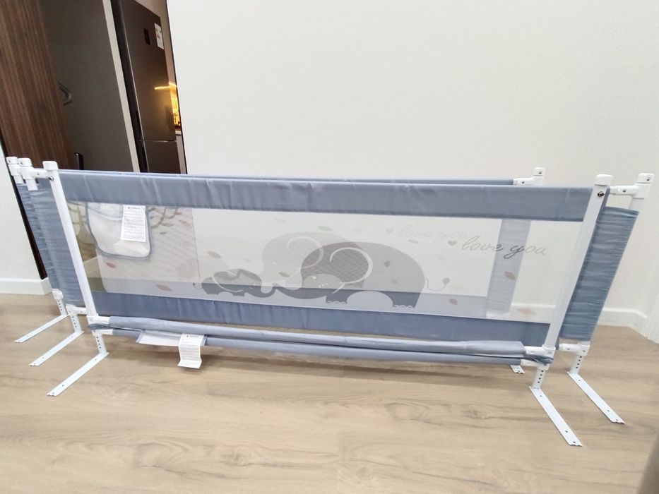 Бортик для детей спальной