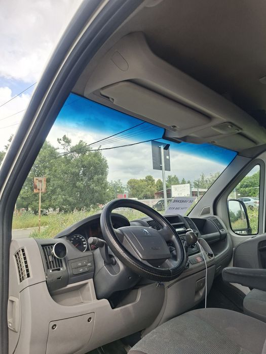 PEUGEOT Boxer 2007 — imagine 4