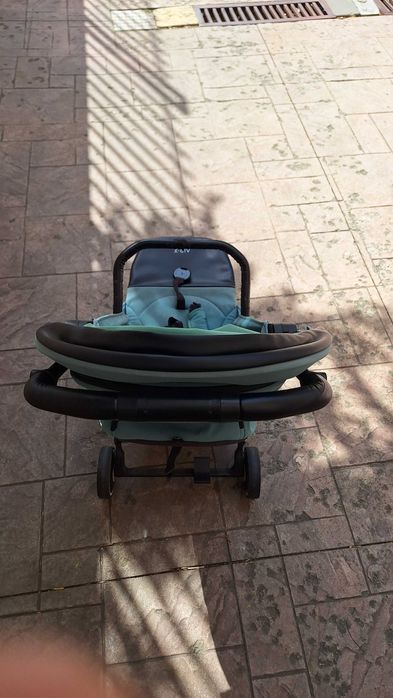 Детска сгъваема количка ANEX AIR-X