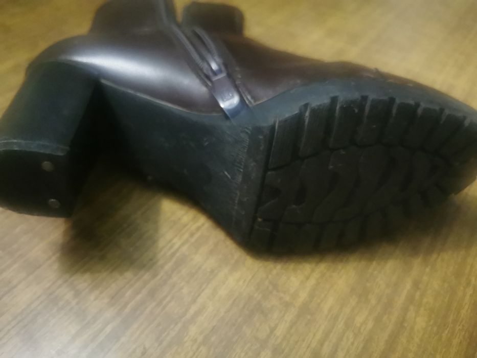 Женская весенняя обувь