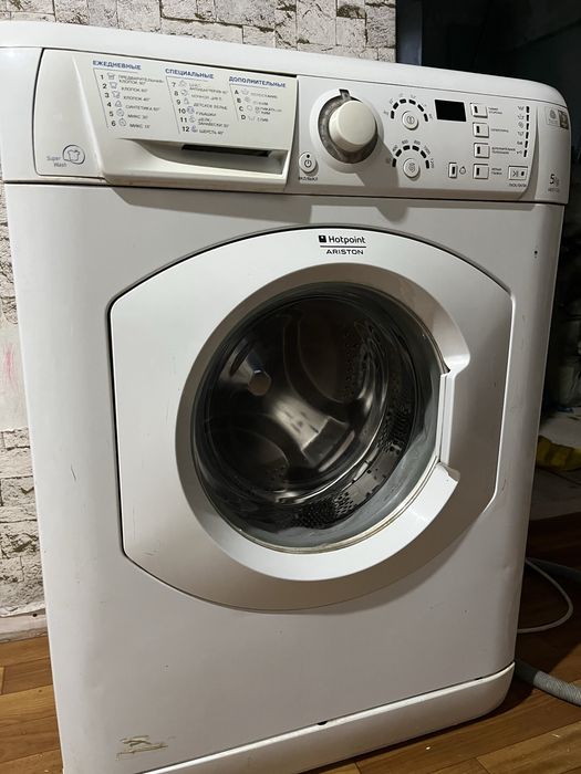 Стиральная машина indesit