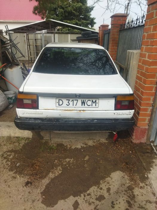 Volkswagen getta механика