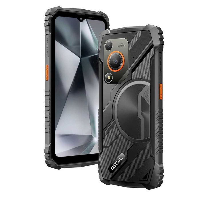 OSCAL Marine 1 12GB RAM 128GB ROM, с IP68 защита