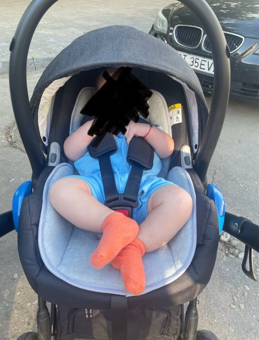 Carut Krausman 3 in 1 Lexxo Black Caramel