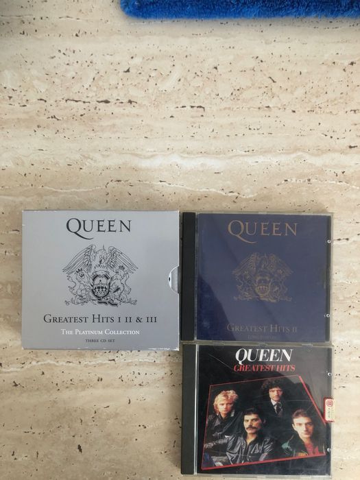 Cd Queen greateast hits