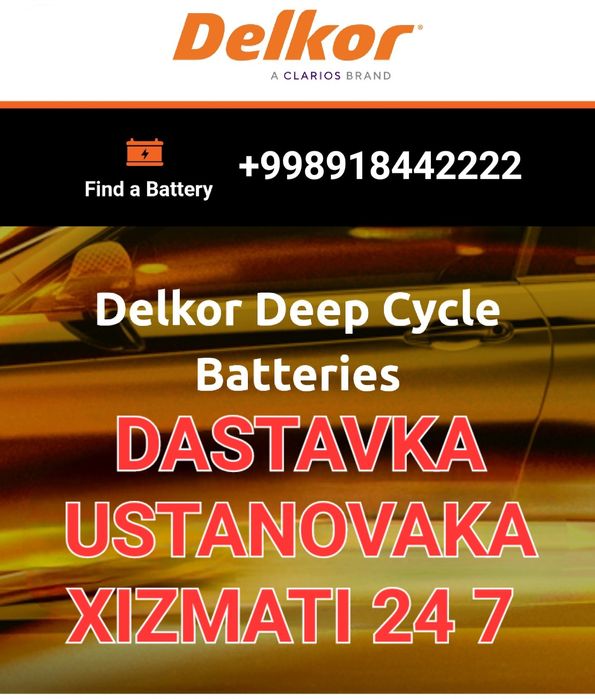 Akmilyatr Akumlyator akkumulyator dastavka 24 7 mavjud Toshkent shahar