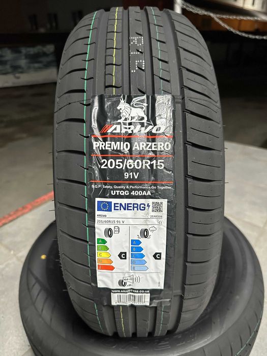 Нови Летни Гуми Arivo Premio Arzero 205/60R15 91V Нов Dot