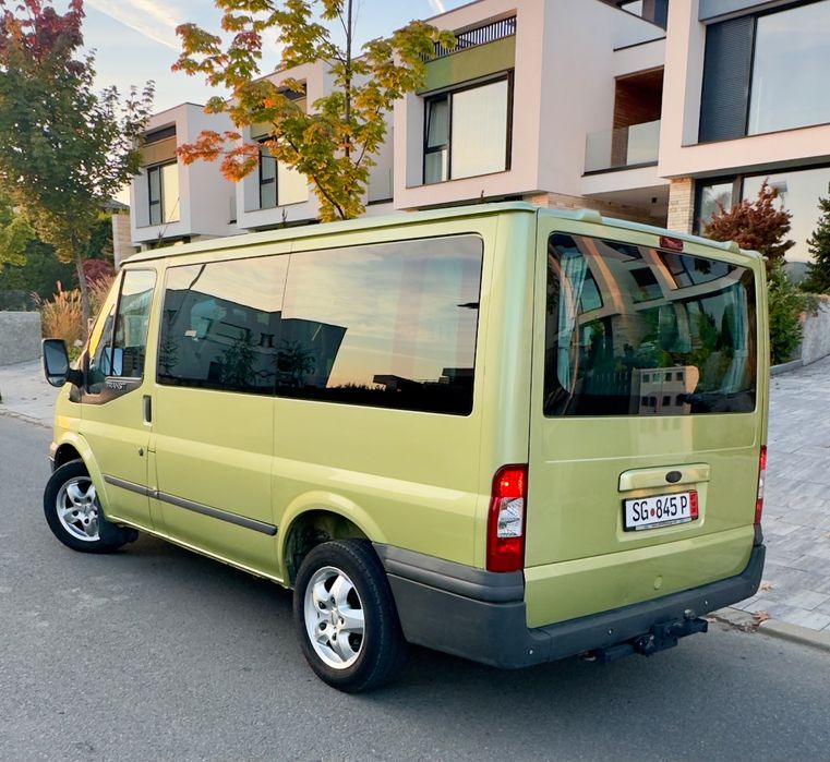 FORD Transit 2008 — imagine 2