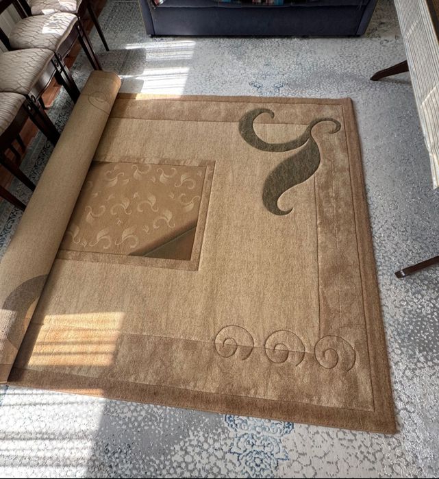 Ковер в отличном состоянии