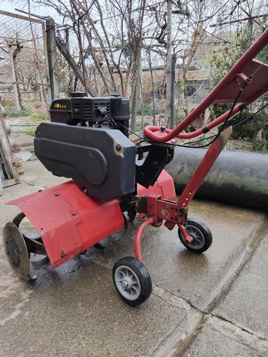 Карловска мотофреза Болгар