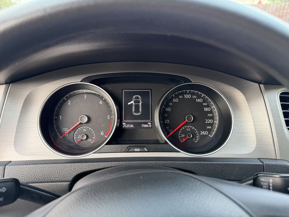 VW Golf VII - TDI - 2014 - Climatronic - RAR efectuat