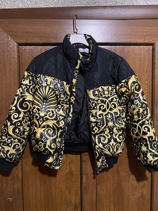 Детская зимняя куртка