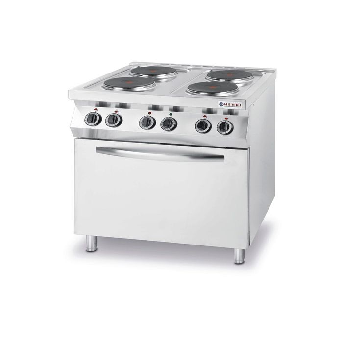 Vand aragaz electric HORECA