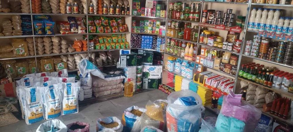 Дехкон бозорида Магазин сотилади