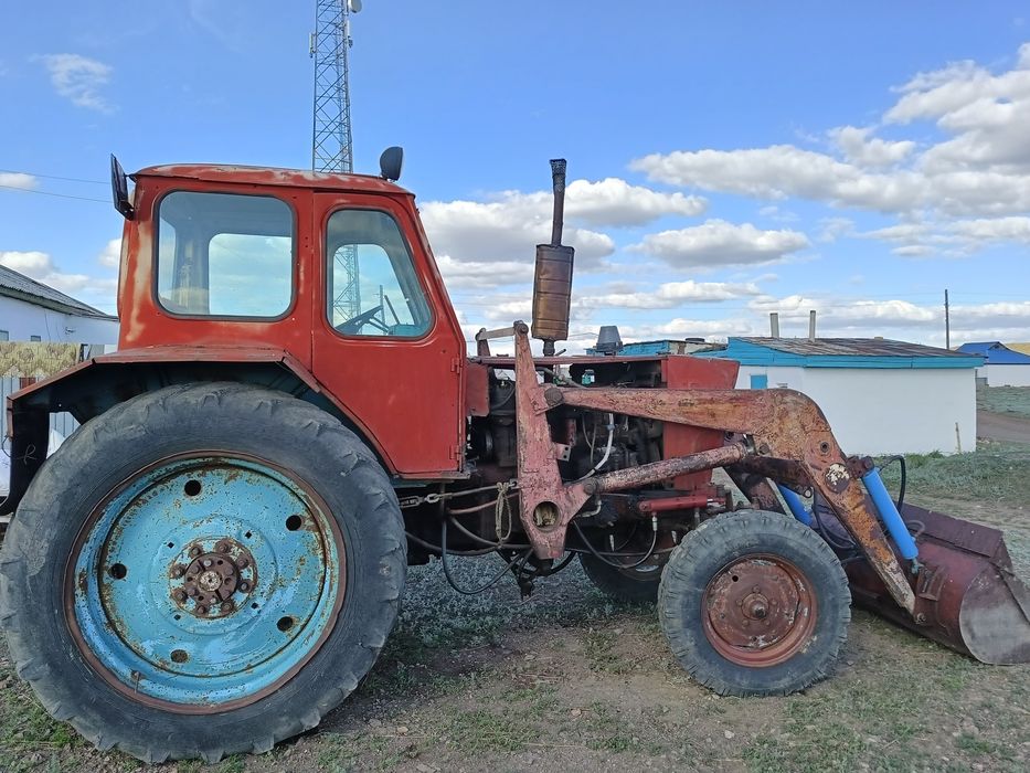 Продать Трактор ЮМЗ