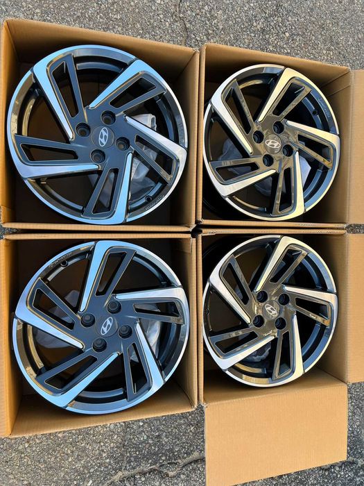 4х100 16 Джанти Hyundai i10 Accent Solaris Kia Morning Picanto Rio