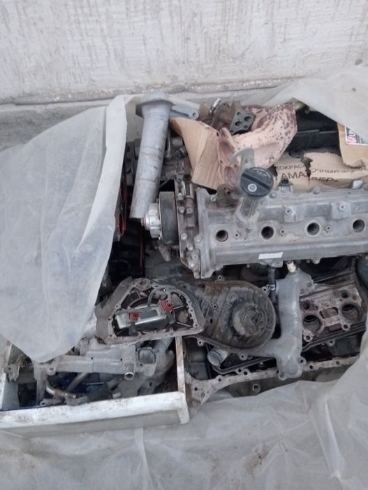 Мотор Лексус 470