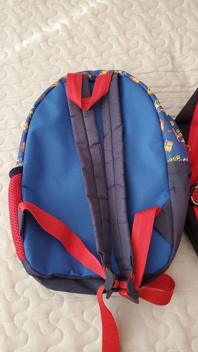 Детски раници-3броя