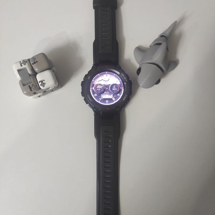amazfit t rex pro