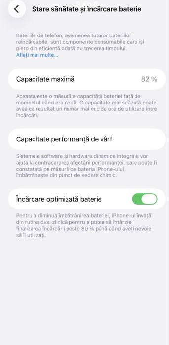 Iphone 14 pro max  e- simvand sau schimb -/+