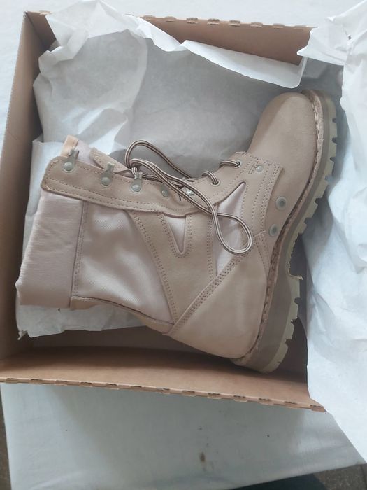 Bocanci piele naturală 41,5