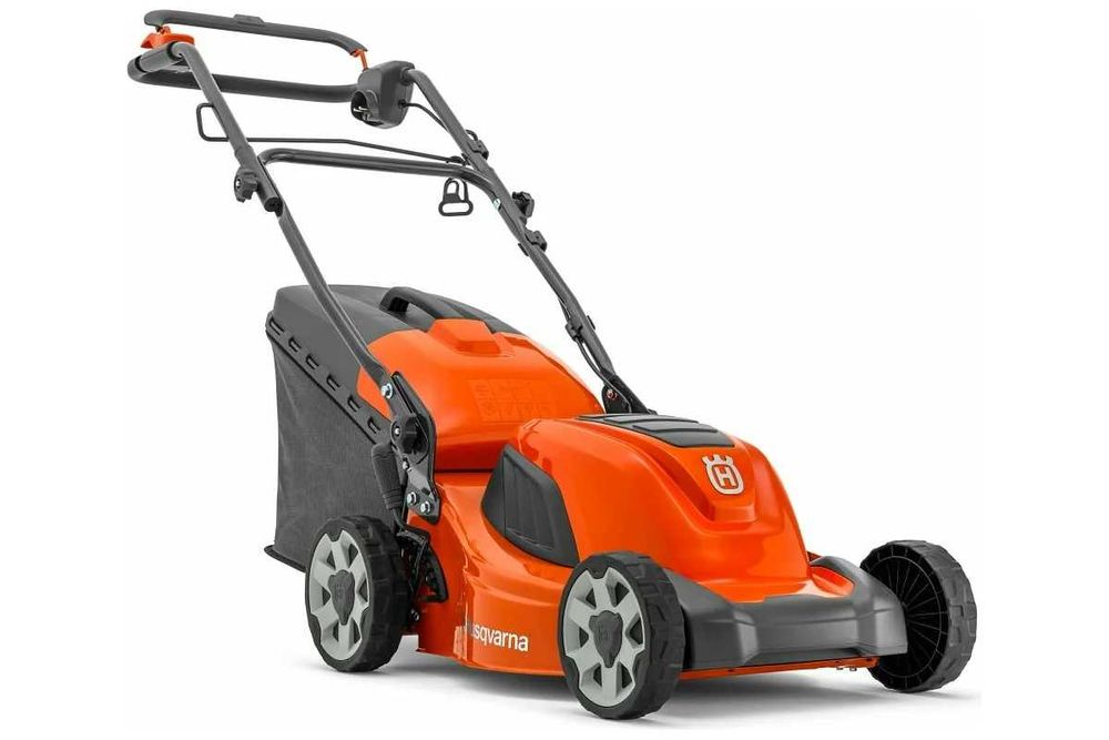 Газонокосилка электрическая Husqvarna LC 141C 1800W | 41 см | Швеция