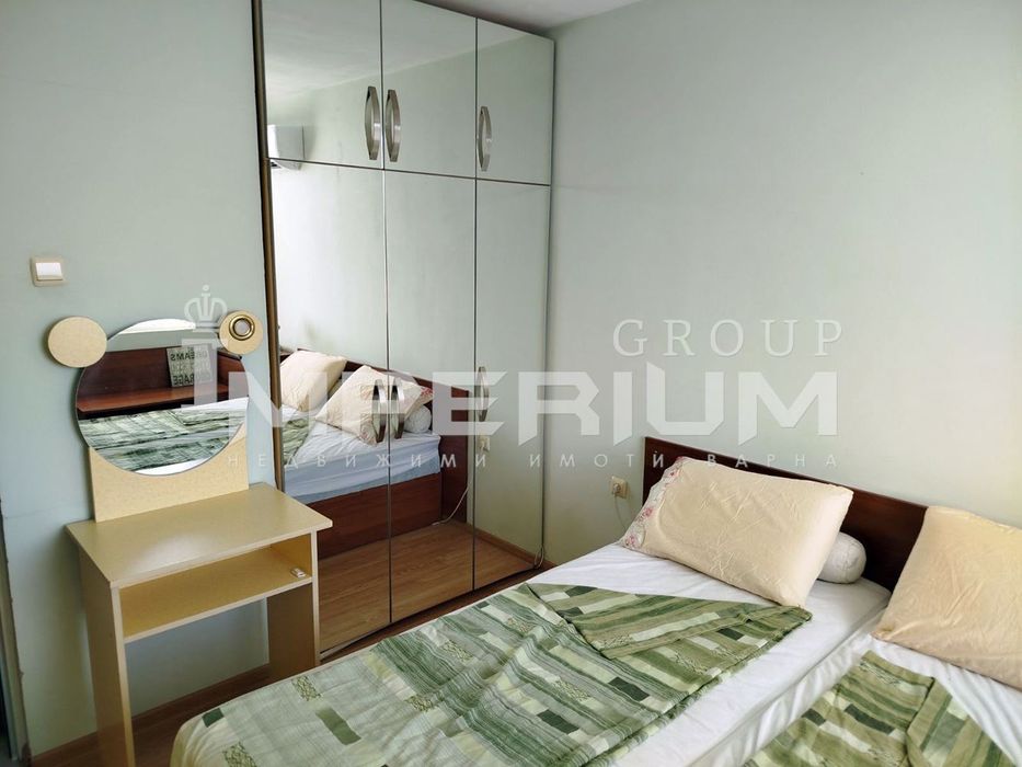 Дава се под наем Двустаен апартамент в Варна, Чайка - 70 кв.м за 612 € - Снимка #8