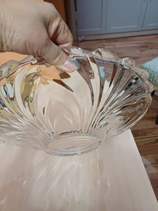 Продам посуду хрусталь