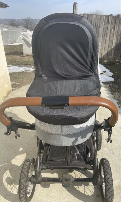 Vand carut 2in1 pliabil.