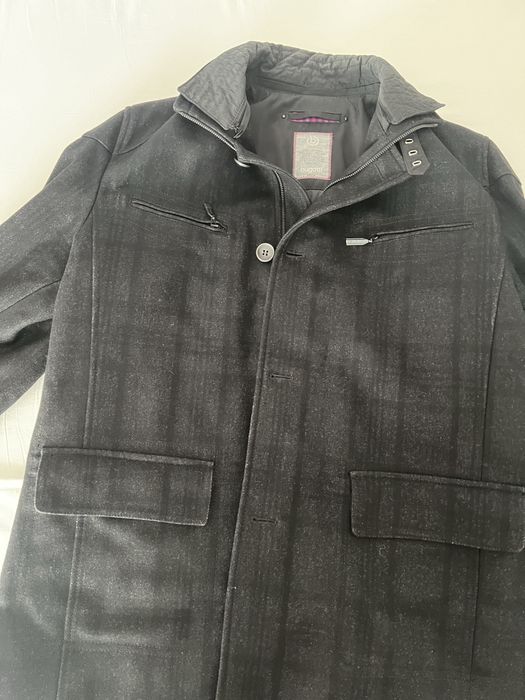 Palton lâna Bugatti