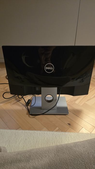 Monitor LED Dell UltraSharp U2417H, 24 inci Full HD, Grad A-, Pan