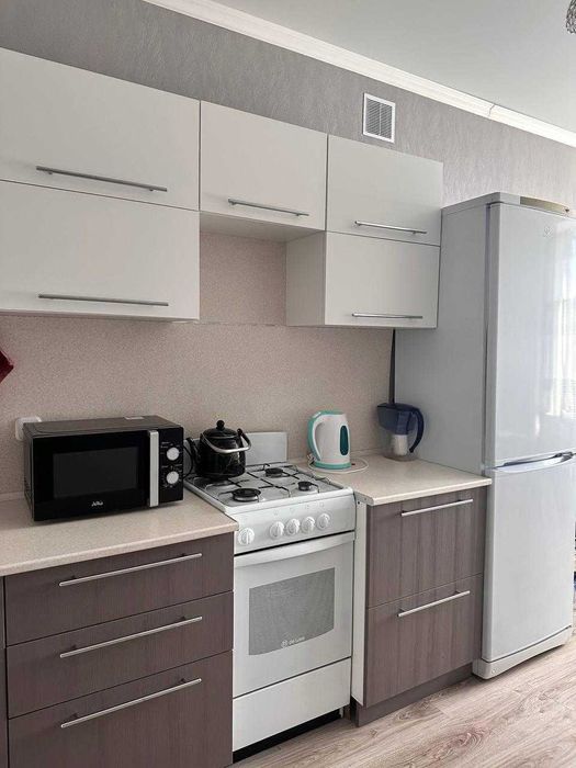 двухкомнатная квартира