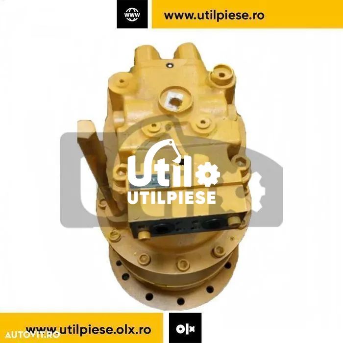 hidromotor rotire jeil jmf151 excavator + piese jeil verificate