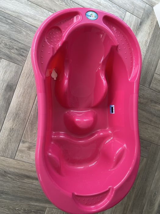 Cadita cu termometru tega baby