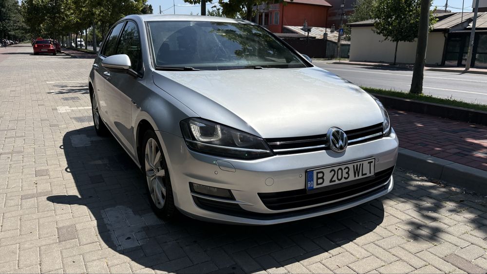 VOLKSWAGEN Golf 2014 — imagine 3