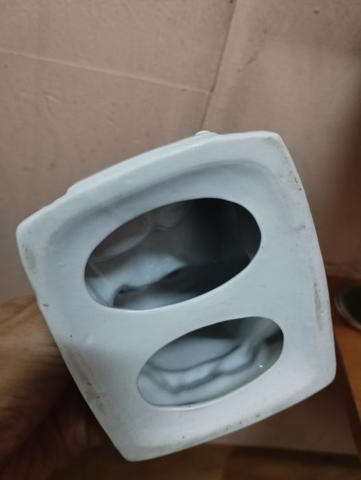 Фарфоровая статуэтка Абылай хан