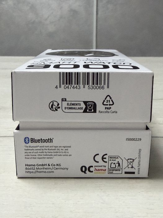 Hama Smart Watch 9000