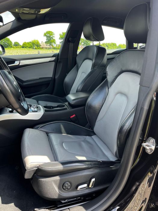 Audi A5 3.0 diesel V6. 245Cp