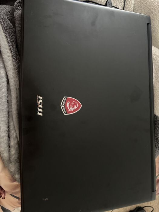 Laptop MSI Nvidia GTX 950M